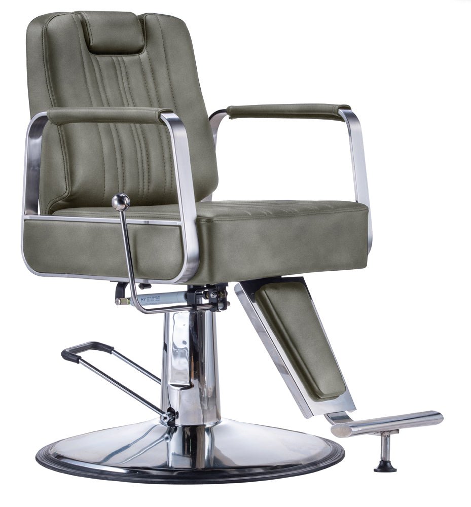 KARMA WOLLONGONG - SALON CHAIR (Choose Colour) - Luna Beauty Supplies