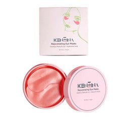 KENZINA - REJUVENATING EYE MASKS (30 Pairs) - Luna Beauty Supplies