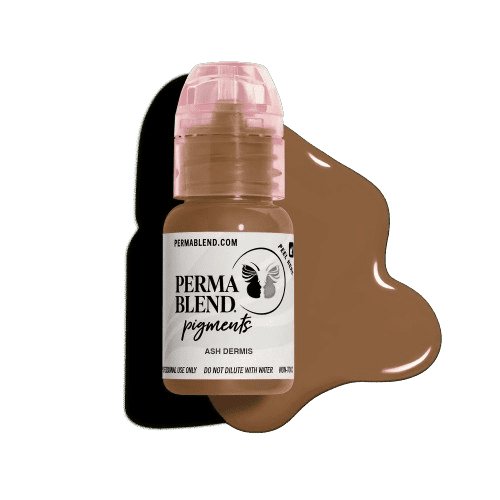 PERMA BLEND - SCAR ASH DERMIS (15ml) - Luna Beauty Supplies