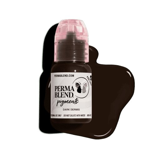 PERMA BLEND - SCAR DARK DERMIS (15ml) - Luna Beauty Supplies
