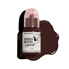 PERMA BLEND - PLUM EYELINER (15ml) - Luna Beauty Supplies