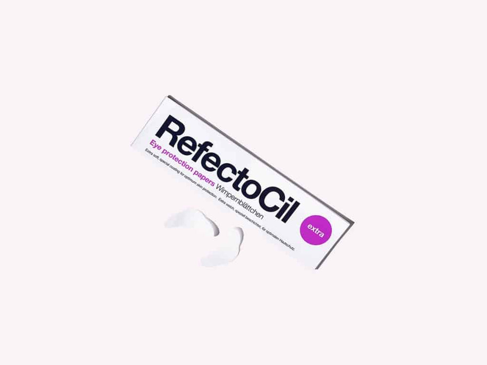 REFECTOCIL - EYE PROTECTION PAPERS - EXTRA